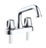 UTILITY 2H FAUCET CHRM