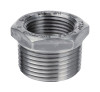 HEX BUSHING 1-1/2X1 SS