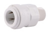 MALE CNNTR 1/2CTSX3/8NPT
