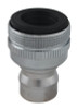 FAUCET AERTR 15/16 CHRM