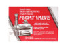 VALV FLOAT NSIPHN300GPH