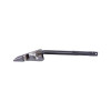 FLUSH LEVER 6 ARM Plumb Pak Flush Lever Silver Chrome Plated Plastic For American Standard