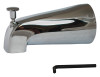 TUB SPOUT WAL MOUNT 1/2