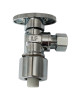 ANGLE VALVE 3/8OD Plumb Pak 1/2 in. Compression X 3/8 in. Compression Brass Angle Valve