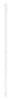 SHWR TSN ROD WHITE 60