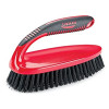 SCRUB BRUSH RD/BLK 3.5"W