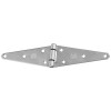 STRAP HINGE HD ZINC 6"