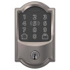 WIFI DEADBOLT W/CAM SN