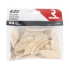 PLT JNNG BSCTS #20 50PK