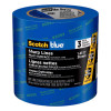 PAINTER TAPE BLUE 3PK