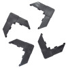 SCREEN FRM ORNR BRNZ 4PK