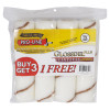 PAINT ROLLR CVR WHT 3/8"