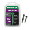 CMTBRD SCRW9 1-5/8"140PK