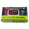 GRILL CLOTH  15X10" 80PK