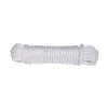 ROPE NYLON WHT #6 100'