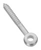 SCREW EYE 5/8X5" ZNC PLT
