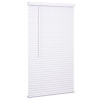 MINI-BLINDS VNYL WHT 39"