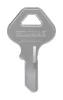 CP-2 HILLMAN KEY BL (S)
