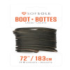 NATURAL BOOT LACE 72"