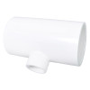 TEE PVC40 2"SXS 3/4"FPT