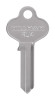 RU-4 RUSSWIN KEY BL (S)