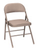 FOLDING CHAIR CUSHND SND