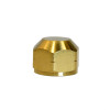 FLARE FITTING CAP 3/4"