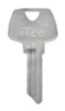 S-32 SARGENT KEY BLK (S)