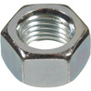 HEX NUT ZIN STL 7/16"-14