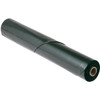 FILM POLY BLK6MIL32X100'
