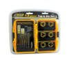 TAP & DIE SET (MM) 13PC