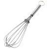 WHISK CHROME PLTED 8"