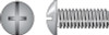 SCREW TR COMBO 8-32X1