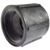 COUPLING NPT 3/4" BLK