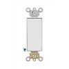 SWITCH WHT 20A 120/277V