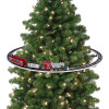 HOLIDAY TRAIN/TRACK F/TREE