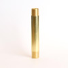 NIPPLE 3/8" X 4" MPT