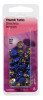 TACKS BLUE 5/16X3/8"PK40
