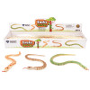 TOY WOOD SNAKE ASST 3+