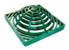 HVY DTY GRATE ATRM 9"GRN