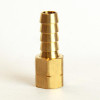 HOSE BARB 5/16"X1/8" FPT