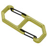 CLIP HOOK BLK/GRN