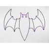 ILLUMINATED METAL BAT