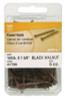 PANL NAIL1-5/8BLKWLNT6OZ