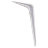 SHELF BRACKET 10X12"WHT
