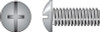 SCREW TR COMBO 8-32X1.75