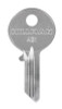 AB-1 ABUS KEY BLANK (S)