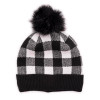 WINTER HAT WOMEN CUF HTS