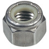 NUT LOCK SS 1/4" BX50