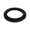 TANK TO BOWL GASKET Plumb Pak Tank to Bowl Gasket Black Rubber For Eljer